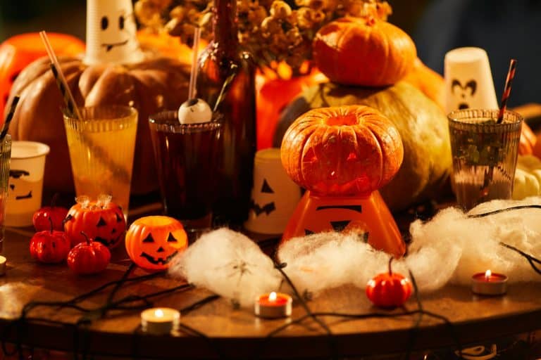 Halloween Party Decorations