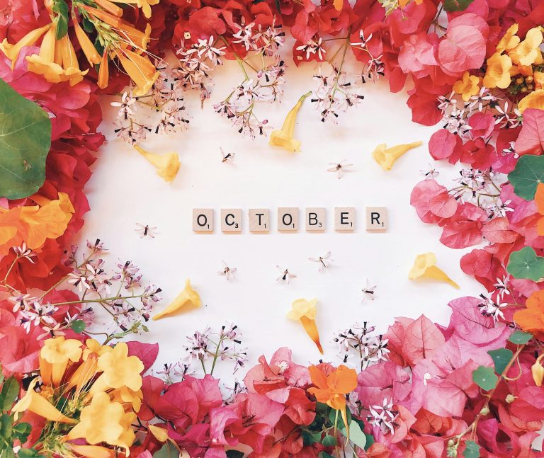 October