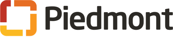 Piedmont Fayette and Newnan hospitals logo